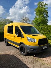 L2h2 ford transit for sale  STONE