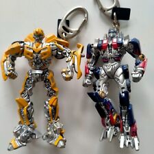 Usado, Transformers Figuras Posable Optimus Prime Bumblebee Hasbro Key's Paquete Acción segunda mano  Embacar hacia Argentina