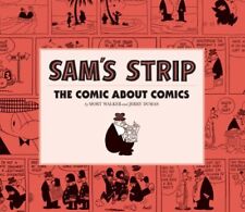 Sams Strip: The Comic About Comics por Walker, Mort Brochura / Softback Book The comprar usado  Enviando para Brazil