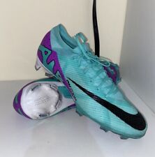 Nike Mercurial Pro FG Hyper Turquoise Soccer  Size  Uk9 Football Boots Cleats for sale  Shipping to South Africa