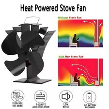 Voda stove fan for sale  Shipping to Ireland