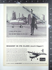 1957 advertising cessna for sale  Lodi