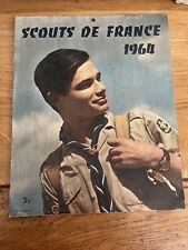 Calendrier scouts 1964 d'occasion  Mirepoix