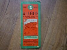 Algerie carte taride d'occasion  Achicourt