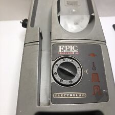 Electrolux Canister Vacuum Epic Series 6500 SR Motor Body W/ Attachments Only, used for sale  Shipping to South Africa