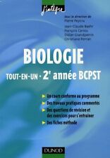 Biologie 2e année d'occasion  France