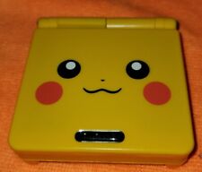 Gameboy advance pikachu for sale  Monroeville