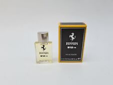 Piccolo profumo ferrari usato  Manduria