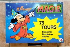 Disney malette magie d'occasion  Ajaccio-