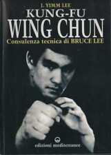 Wing chun kung usato  Torino