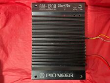 Pioneer 1200 amplificatore usato  Massa