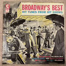 Broadway best hit for sale  Morris Plains