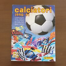 Album figurine calciatori usato  Italia