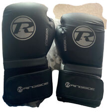 Boxing gloves 14oz for sale  BLACKPOOL