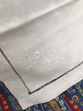 Antique french pillowcase d'occasion  Villeneuve-d'Ascq-