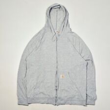 Carhartt zip hoodie usato  Anzio
