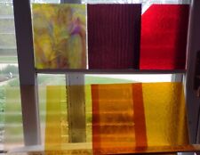 sheets stained glass for sale  Smithville