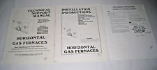 Horizontal gas furnaces for sale  Baton Rouge