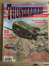 Thunderbirds collection magazi for sale  ASHFORD