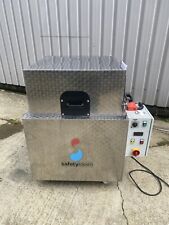 SafetyKleen M212 Industrial Automatic Aqueous Parts Washer Cabinet hot wash for sale  Shipping to South Africa