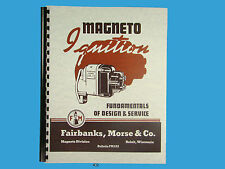 Fairbanks morse magneto for sale  Goddard