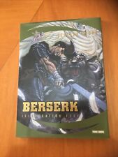 Berserk illustration book usato  Reggio Calabria