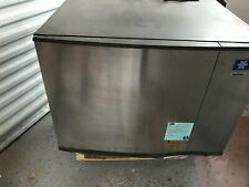 Used, MANITOWOC ICE MACHINE Model sy0674c withRemote Condenser # cvd0675 for sale  Marseilles