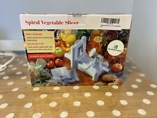 Blade spiral slicer for sale  AYLESBURY