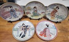 Set collectors plate for sale  WIGAN