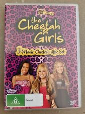 Usado, The Cheetah Girls 3 Filme Cheetah-riffic Conjunto DVD Região 4 PAL comprar usado  Enviando para Brazil