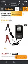 Halfords Workshop 12a Smart battery charger for sale  Shipping to South Africa