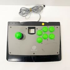 Sega Dreamcast Arcade Stick Controller Fight Stick - Testado e funcionando comprar usado  Enviando para Brazil