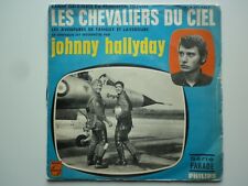 Johnny hallyday 45t d'occasion  France
