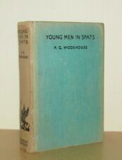 Wodehouse young men for sale  HASLEMERE