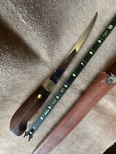 Fillet knife japanese for sale  Goldthwaite