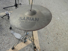 Sabian cymbals top for sale  Shipping to Ireland