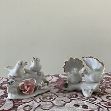 Vintage ceramic doves for sale  Olyphant