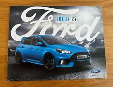 Ford focus mk3 for sale  LEYLAND