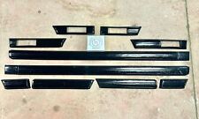 Mazda Rx7 FB S2 S3 1981 - 1985 Body Mould Trim Set Exterior Trim for sale  Shipping to South Africa