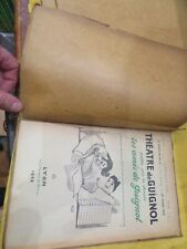 Ancien livre livret d'occasion  Craponne