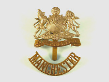 Manchester regiment cap for sale  TEWKESBURY