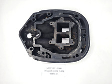 Mercury Mariner Outboard Engine Motor EXHAUST GUIDE ADAPTER SANDWICH PLATE ASSY for sale  Shipping to South Africa