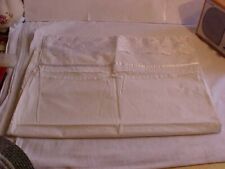 Single white pillowcase for sale  WHITLEY BAY