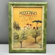 Pizza pino framed for sale  Chicago