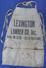 Lexington lumber advertising for sale  Grand Island