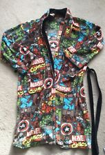 mens marvel dressing gown for sale  GREAT YARMOUTH