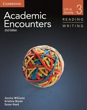 Academic encounters level for sale  UK
