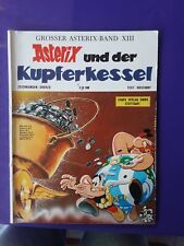 Asterix kupferkessel 1975 gebraucht kaufen  Mutlangen