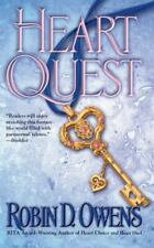 Heart Quest (Celta's HeartMates, Livro 5) por Owens, Robin D. comprar usado  Enviando para Brazil