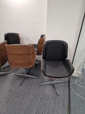 Real leather office for sale  BIRMINGHAM